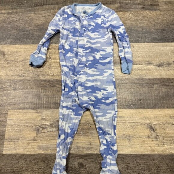 Magnetic Me 12-18 Months Footie Pajamas - Picture 1 of 4